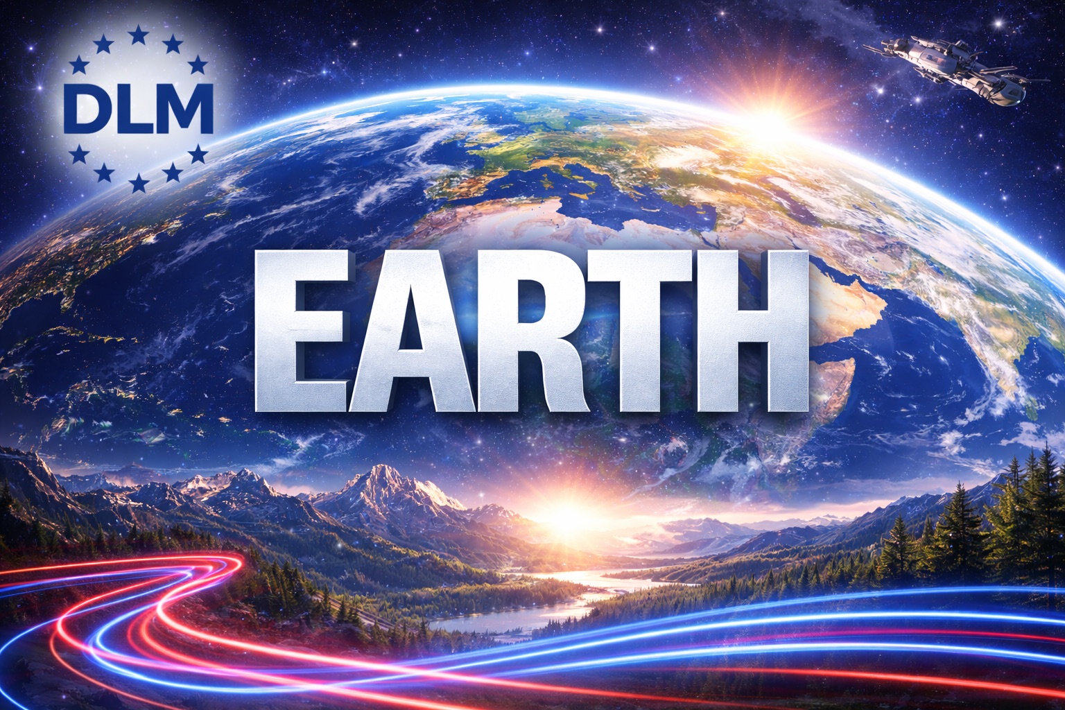DLM Earth